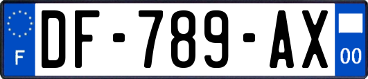 DF-789-AX