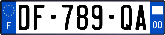 DF-789-QA