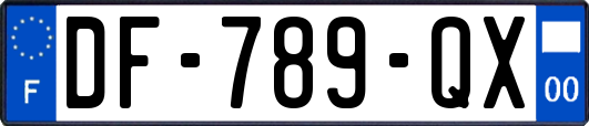 DF-789-QX