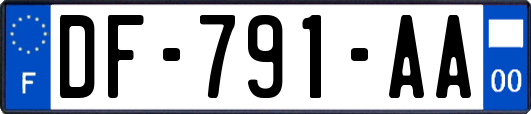 DF-791-AA