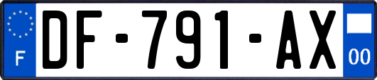 DF-791-AX