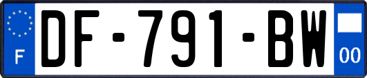 DF-791-BW