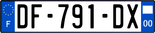 DF-791-DX