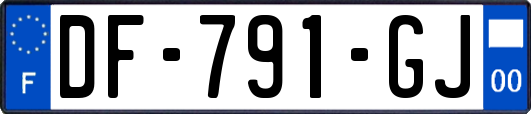 DF-791-GJ