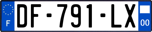 DF-791-LX