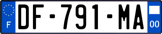 DF-791-MA