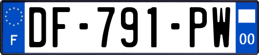 DF-791-PW