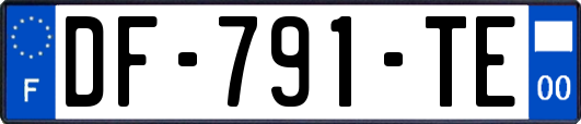 DF-791-TE