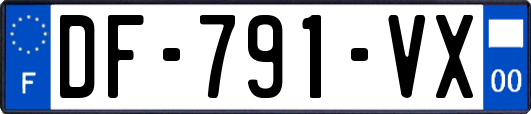 DF-791-VX