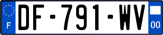 DF-791-WV