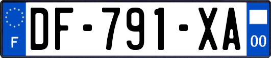 DF-791-XA