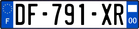 DF-791-XR