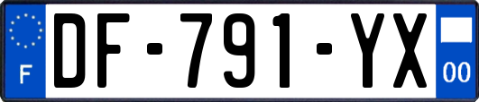 DF-791-YX