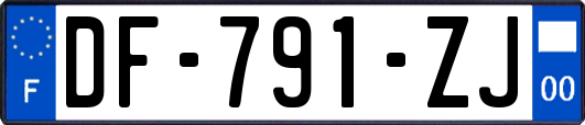 DF-791-ZJ