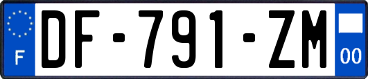 DF-791-ZM