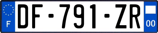 DF-791-ZR