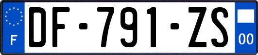 DF-791-ZS