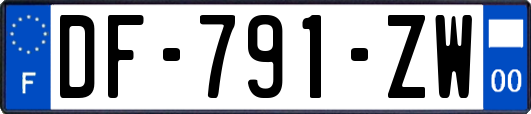 DF-791-ZW