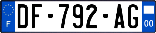 DF-792-AG