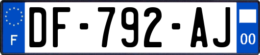 DF-792-AJ