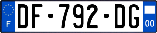 DF-792-DG