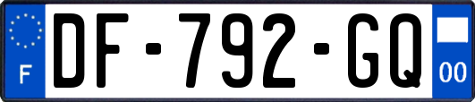 DF-792-GQ