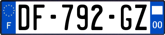 DF-792-GZ