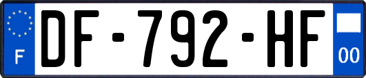 DF-792-HF