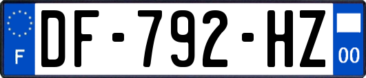 DF-792-HZ