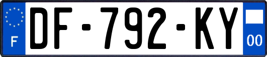 DF-792-KY