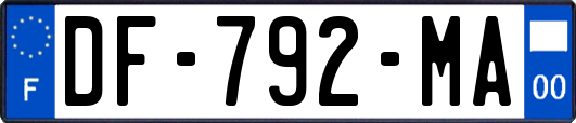 DF-792-MA