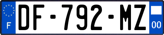 DF-792-MZ