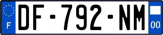 DF-792-NM