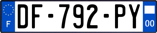 DF-792-PY