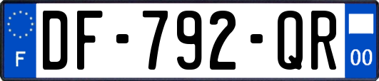 DF-792-QR
