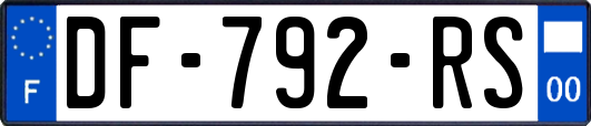 DF-792-RS