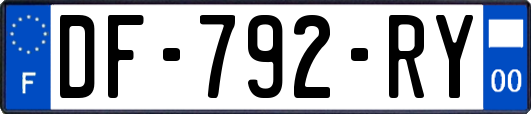 DF-792-RY