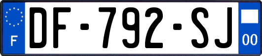 DF-792-SJ