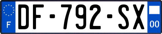 DF-792-SX