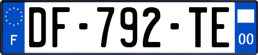 DF-792-TE