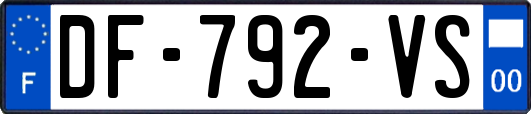 DF-792-VS