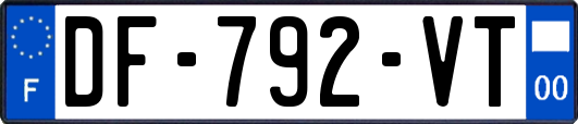 DF-792-VT