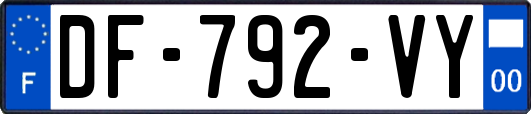 DF-792-VY