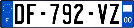 DF-792-VZ