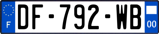 DF-792-WB