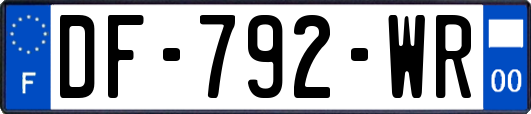 DF-792-WR