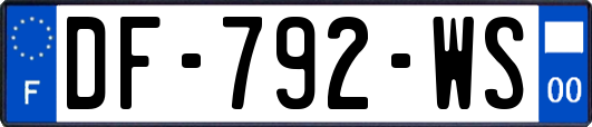 DF-792-WS