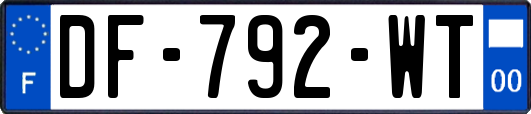 DF-792-WT