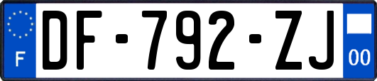 DF-792-ZJ