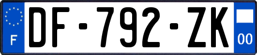 DF-792-ZK